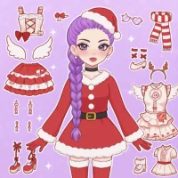 Magic Fashion: Doll Dressup